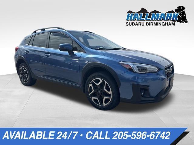 Subaru Crosstrek  2020
