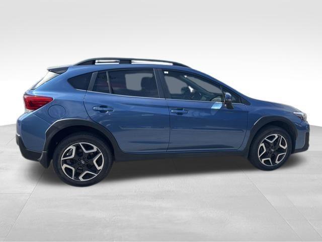 Subaru Crosstrek  2020