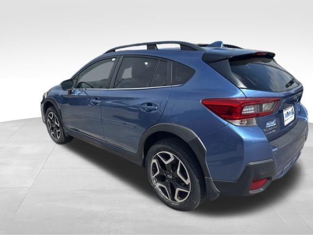 Subaru Crosstrek  2020