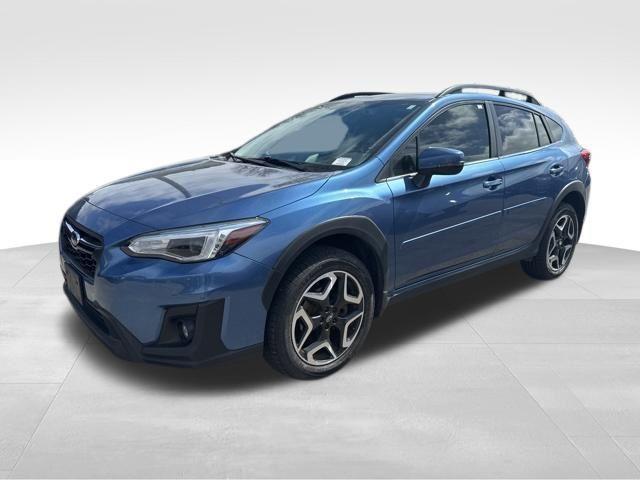 Subaru Crosstrek  2020