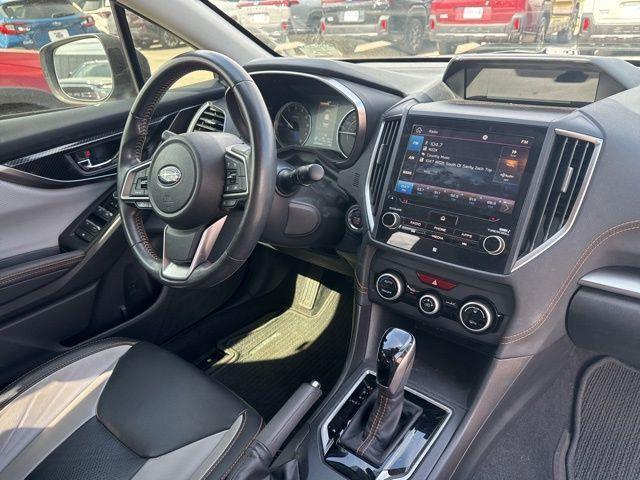 Subaru Crosstrek  2020