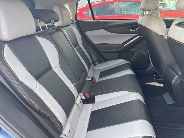 Subaru Crosstrek  2020