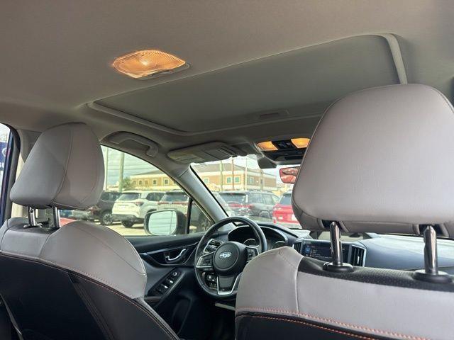 Subaru Crosstrek  2020