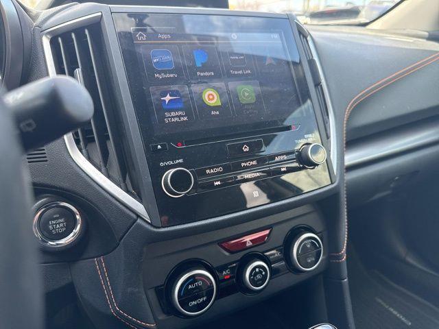 Subaru Crosstrek  2020