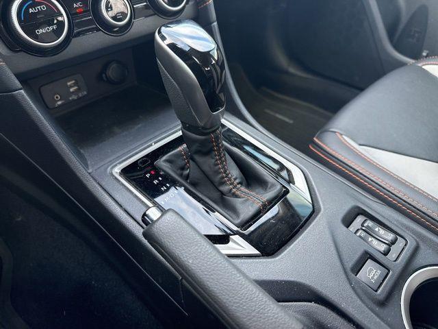 Subaru Crosstrek  2020