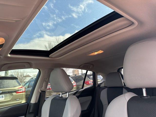 Subaru Crosstrek  2020