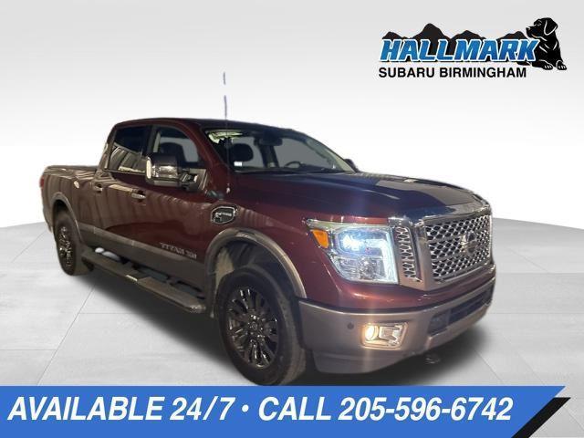 Nissan Titan XD  2016