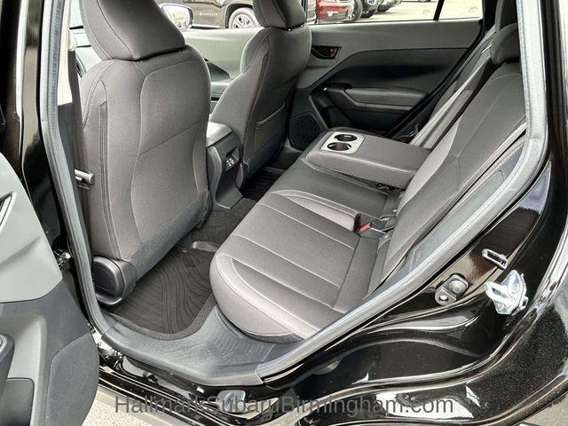 Subaru Crosstrek  2026