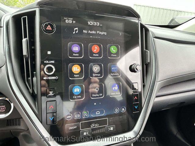 Subaru Crosstrek  2026