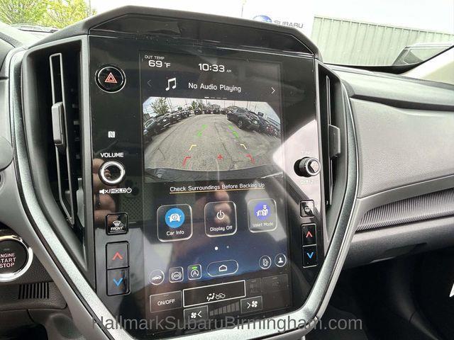 Subaru Crosstrek  2026