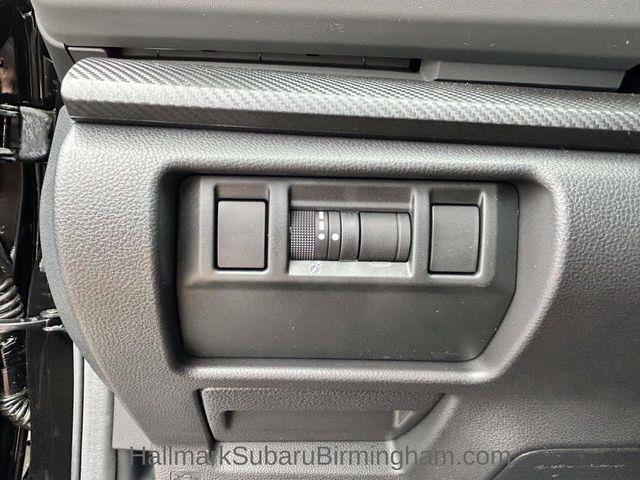 Subaru Crosstrek  2026