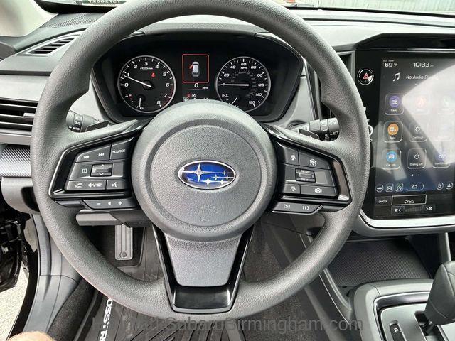 Subaru Crosstrek  2026