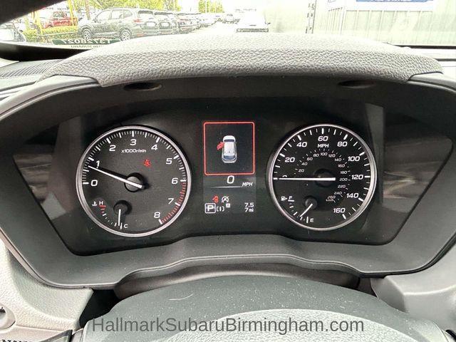 Subaru Crosstrek  2026