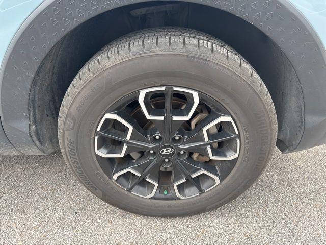 Hyundai Santa Cruz  2022