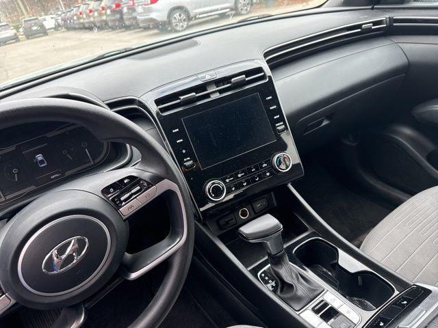 Hyundai Santa Cruz  2022