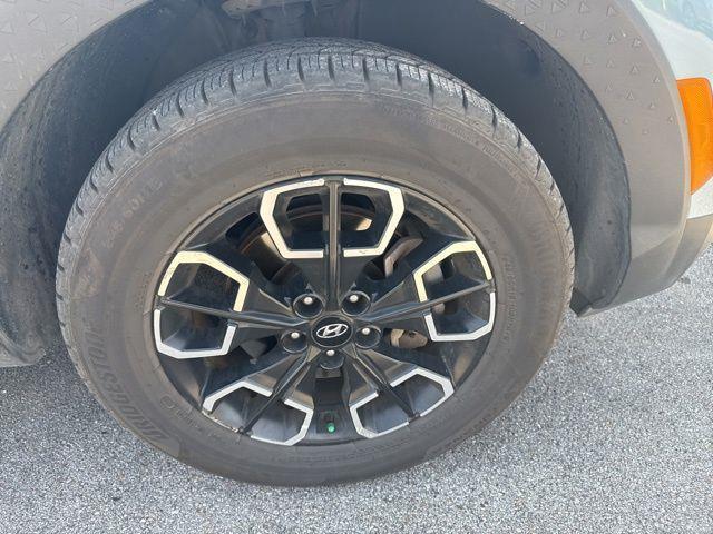 Hyundai Santa Cruz  2022