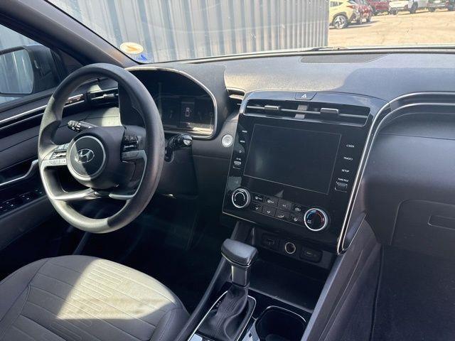 Hyundai Santa Cruz  2022