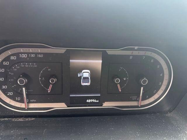 Hyundai Santa Cruz  2022