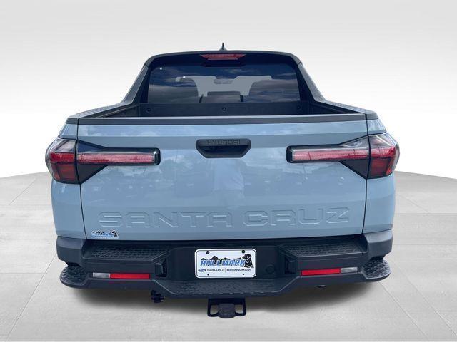 Hyundai Santa Cruz  2022