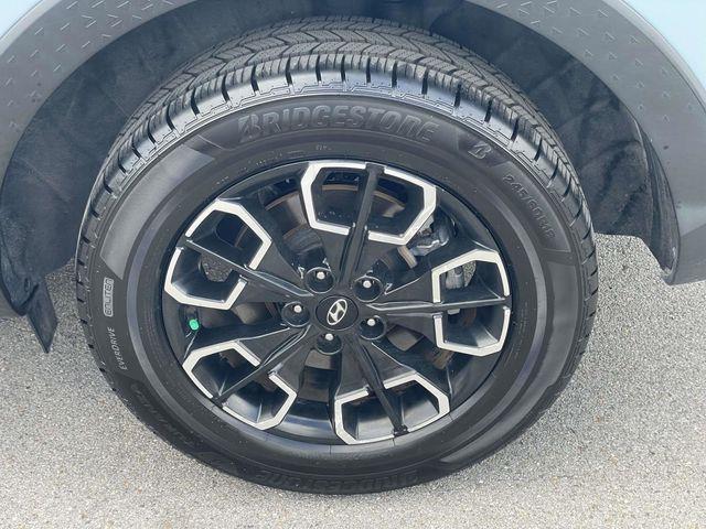 Hyundai Santa Cruz  2022