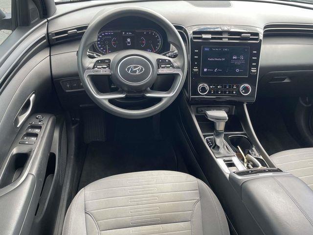 Hyundai Santa Cruz  2022