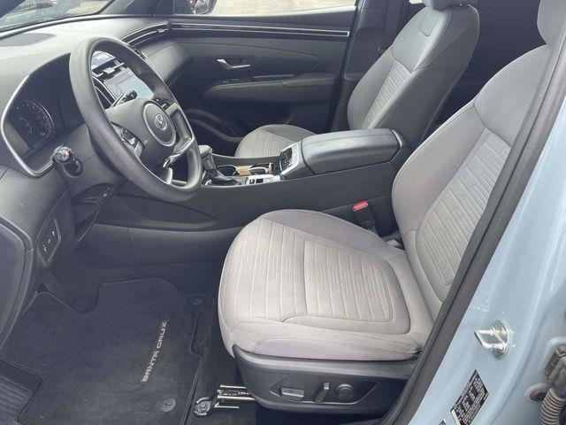 Hyundai Santa Cruz  2022