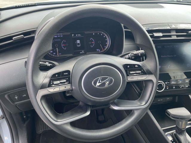 Hyundai Santa Cruz  2022