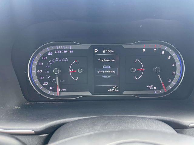 Hyundai Santa Cruz  2022