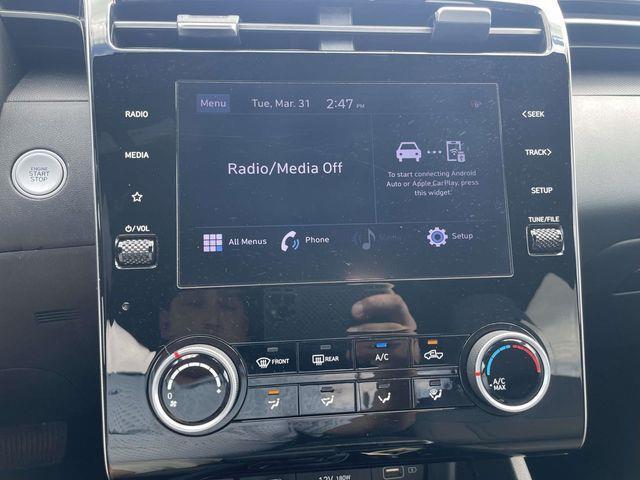 Hyundai Santa Cruz  2022