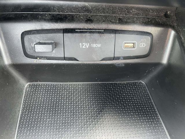 Hyundai Santa Cruz  2022