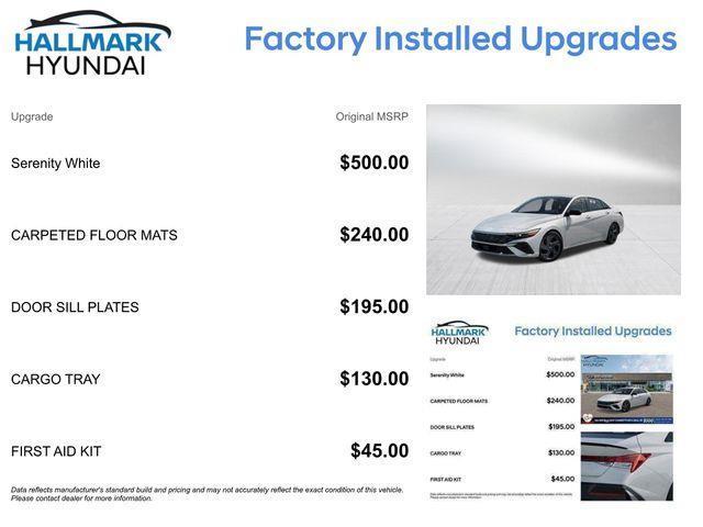 Hyundai Elantra  2026