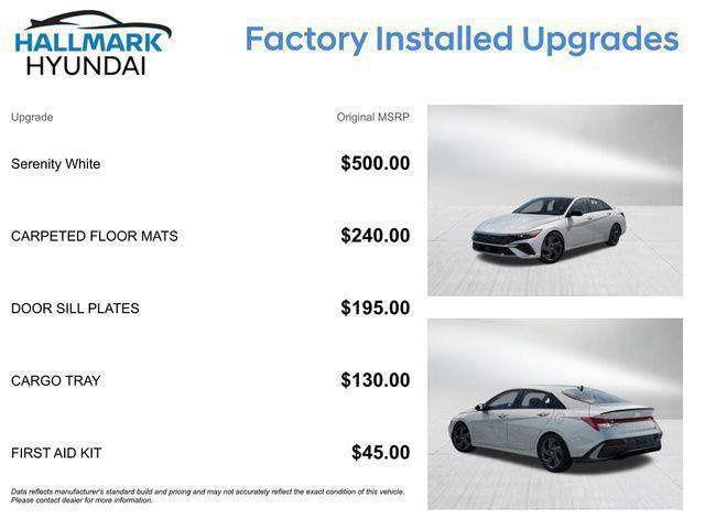 Hyundai Elantra  2026