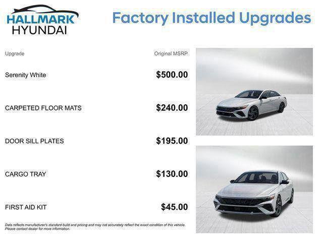 Hyundai Elantra  2026