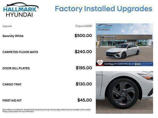 Hyundai Elantra  2026