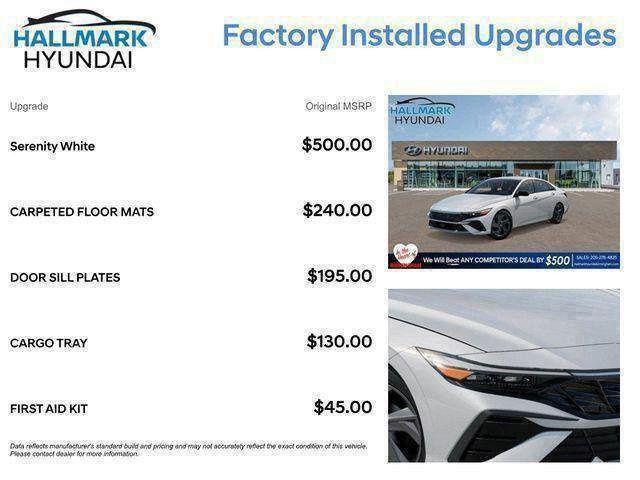 Hyundai Elantra  2026