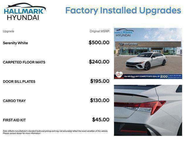 Hyundai Elantra  2026