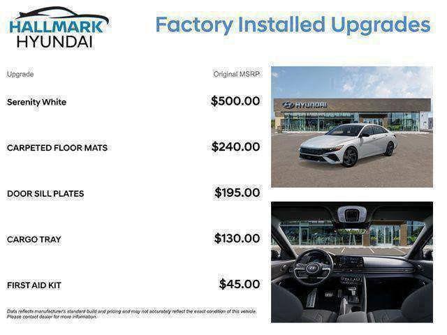 Hyundai Elantra  2026