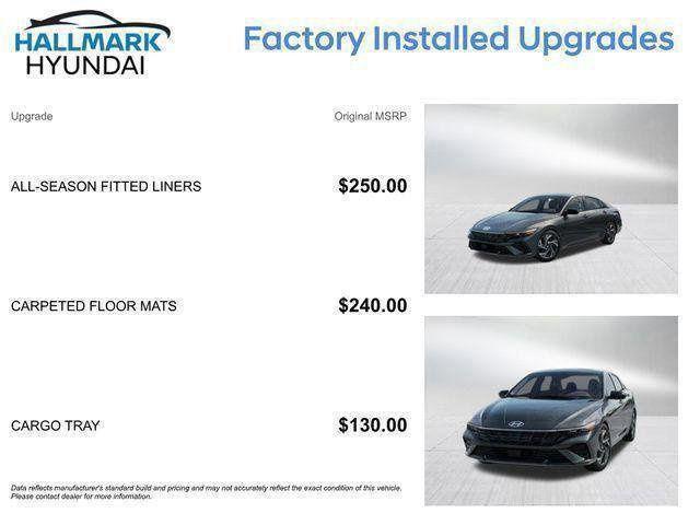 Hyundai Elantra  2026