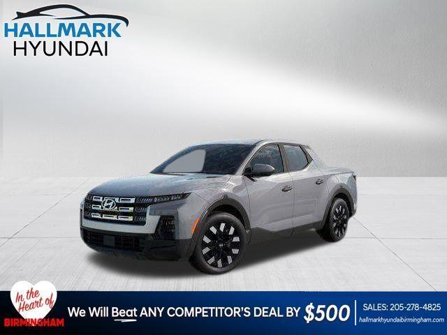 Hyundai Santa Cruz  2026