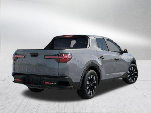 Hyundai Santa Cruz  2026