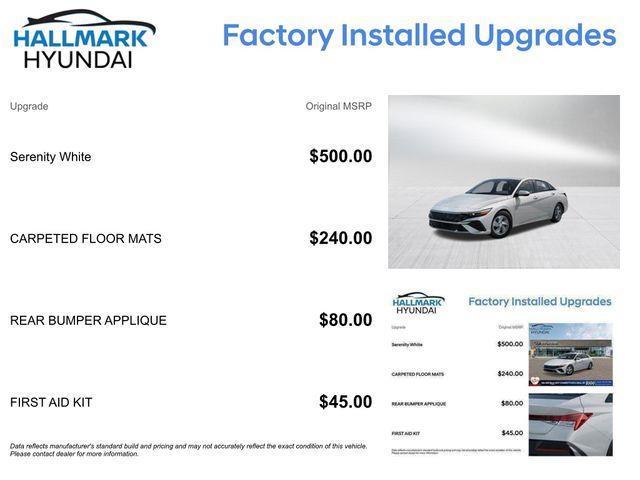 Hyundai Elantra  2026