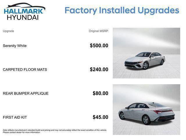 Hyundai Elantra  2026