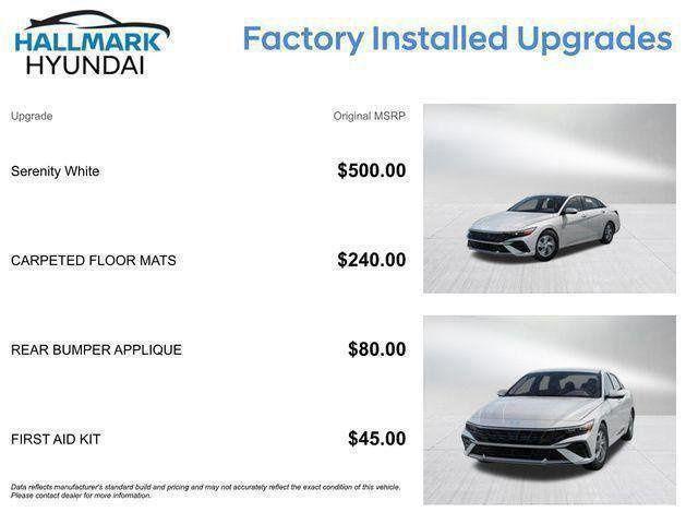 Hyundai Elantra  2026