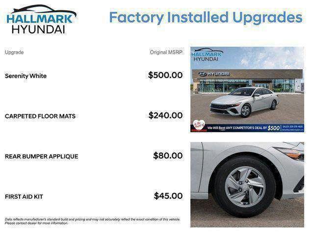 Hyundai Elantra  2026