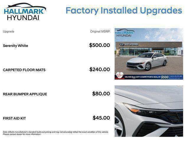 Hyundai Elantra  2026