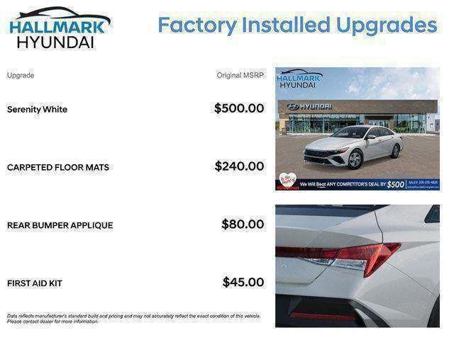 Hyundai Elantra  2026