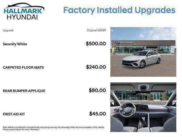 Hyundai Elantra  2026