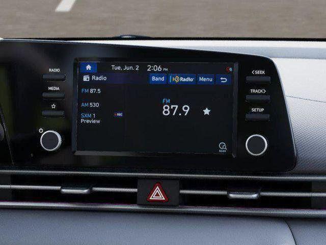 Hyundai Elantra  2026