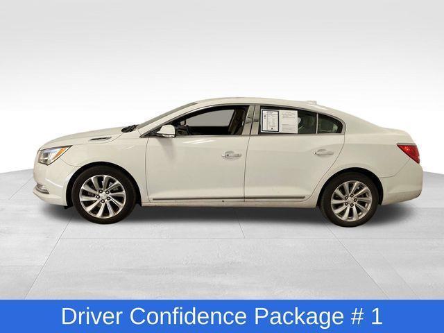 Buick LaCrosse  2016