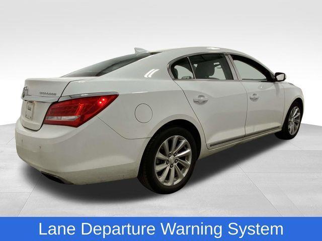 Buick LaCrosse  2016